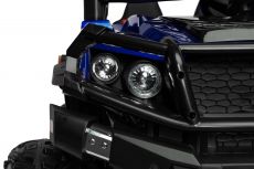 Дитячий електромобіль Caretero (Toyz) Timus Blue